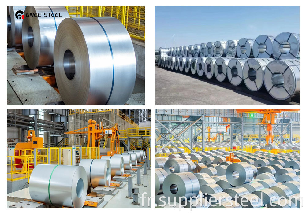 STEEL COILS